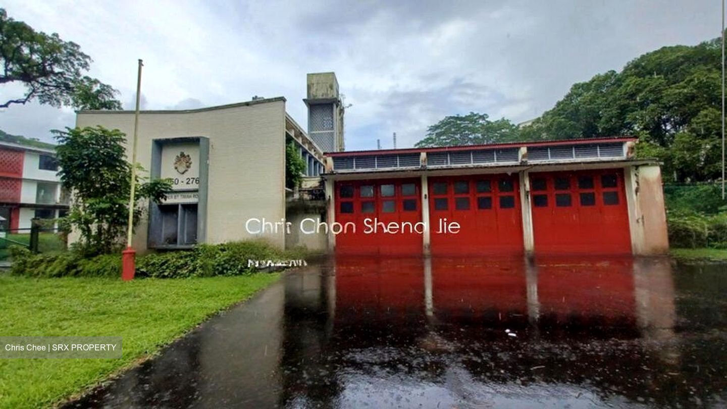 Upper Bukit Timah Road (D21), Retail #456335261